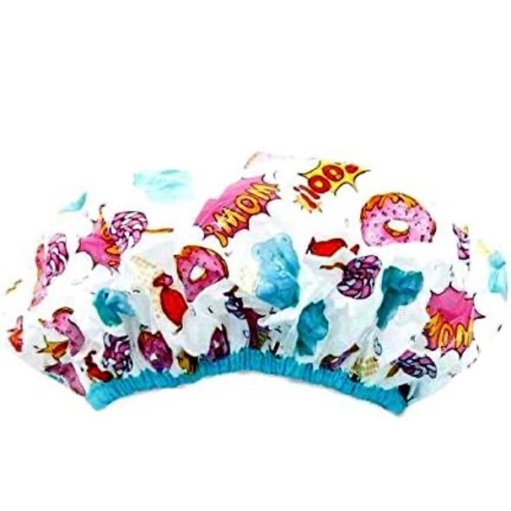 Sugarbearhair shower cap new